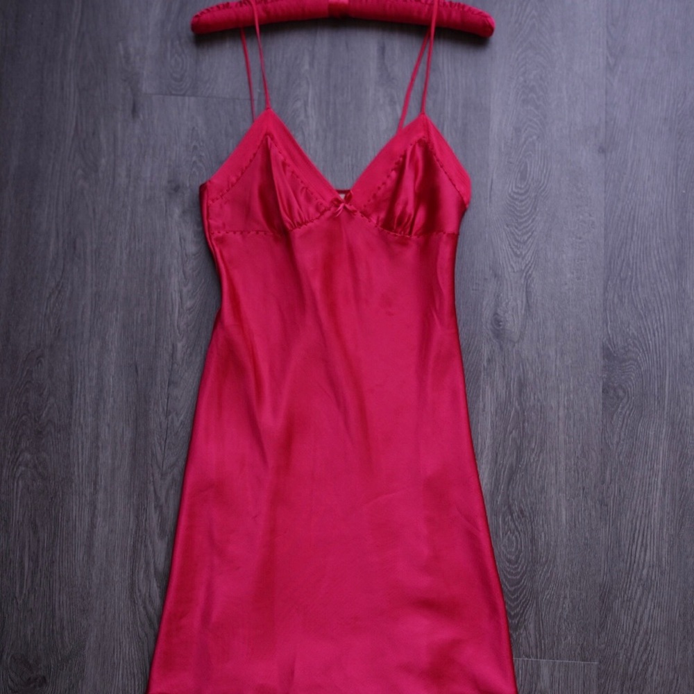 Nightgown dress